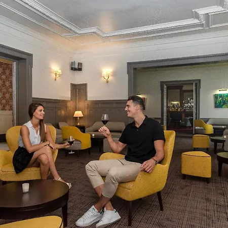 Najeti Château Hotel 3*