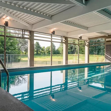 Hotel Najeti Château Tilques