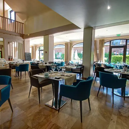 Hotel Najeti Château Tilques