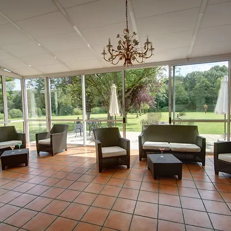 Hotel Najeti Château