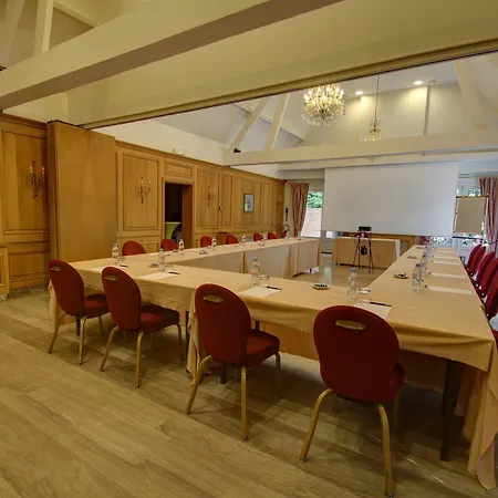 Najeti Château Hotel Tilques