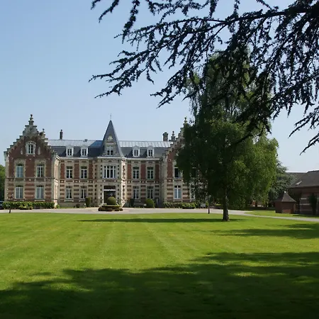 Chateau 3* Tilques