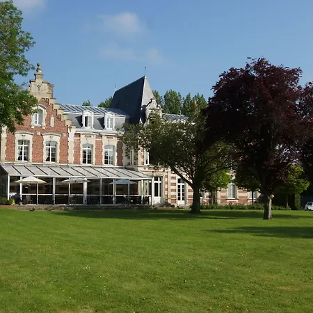 Chateau فندق Tilques