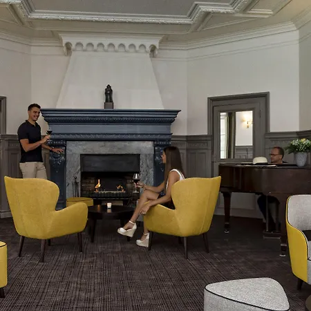 Najeti Château Hotel Tilques