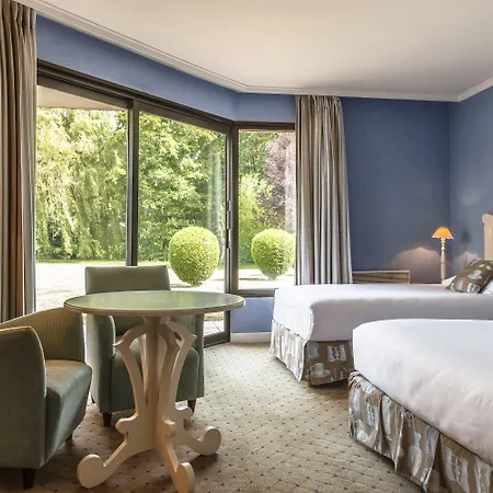 فندق Chateau Tilques