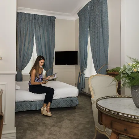 Hotel Chateau Tilques