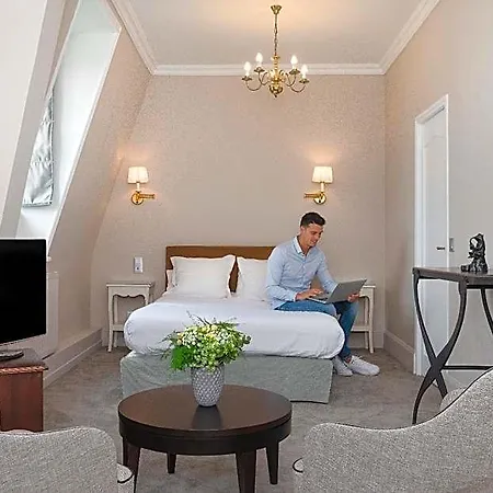 Chateau Hotel Tilques