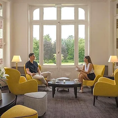 Hotel Chateau Tilques