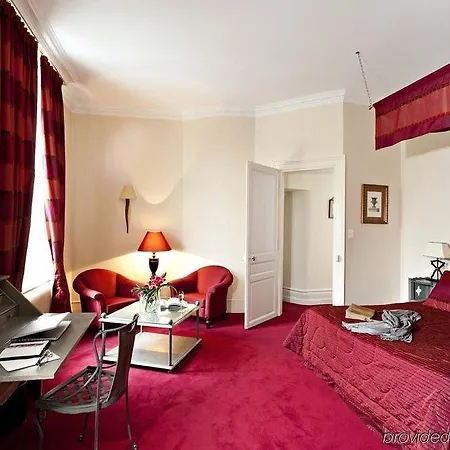 Hotel Najeti Château 3*