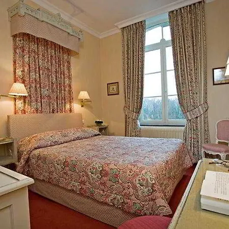 Najeti Château Hotel Tilques