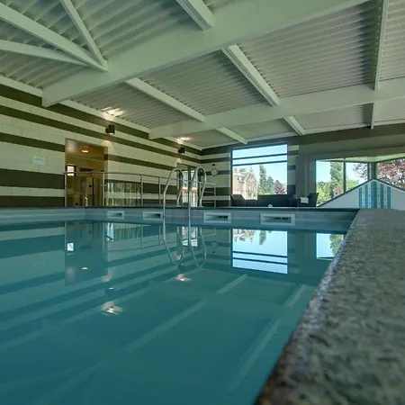 Najeti Château Hotel Tilques