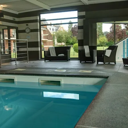 Hotel Najeti Château Tilques