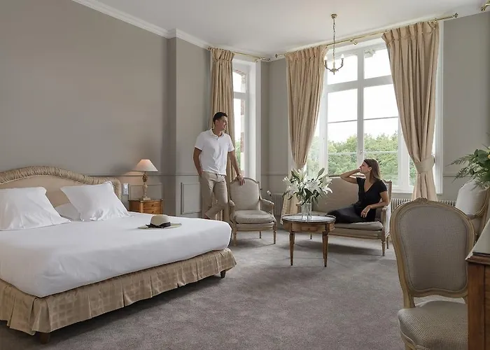 Chateau Hotel Tilques