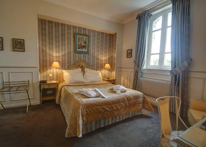 Hotel Chateau Tilques