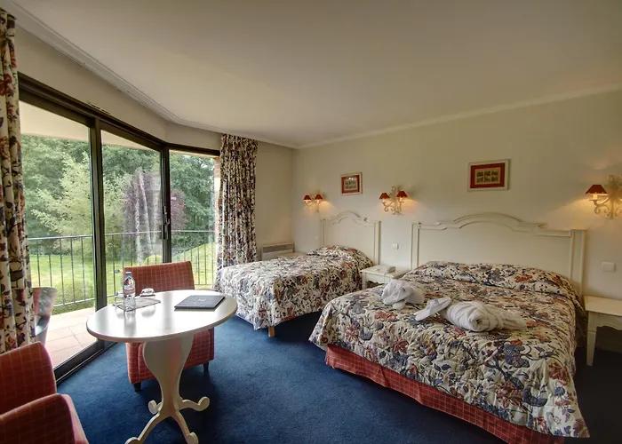 Chateau Hotel Tilques