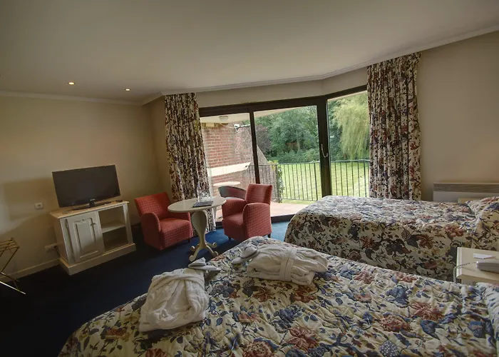 Hotel Chateau Tilques