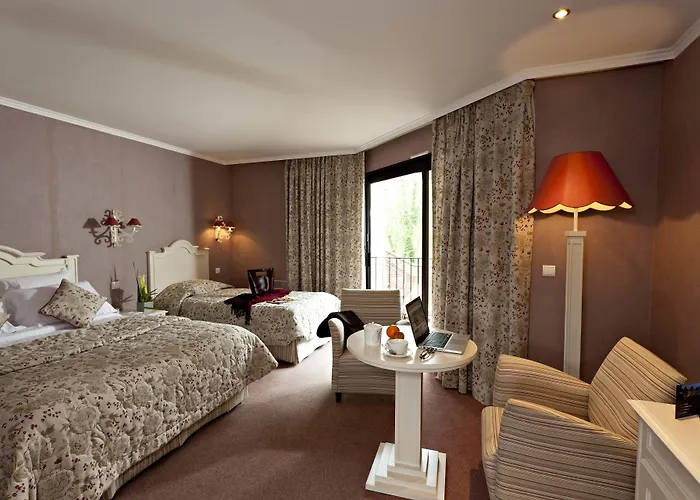 Hotel Chateau Tilques