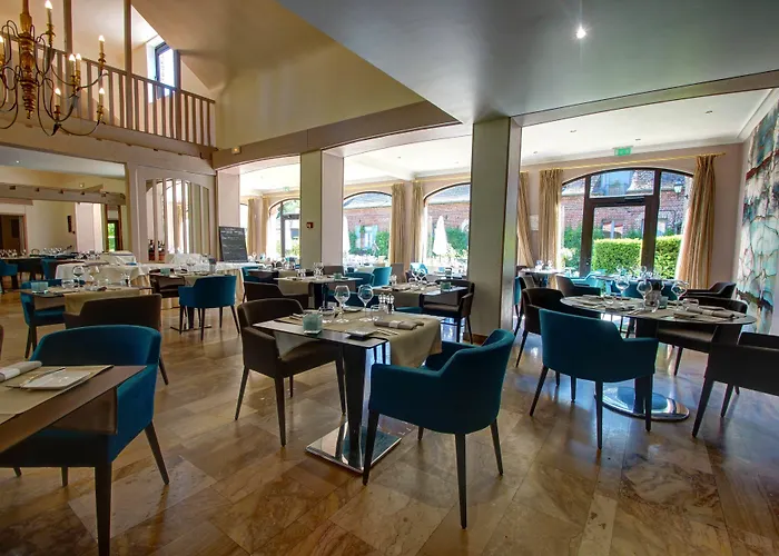 Hotel Chateau Tilques