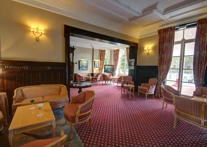 Chateau Hotel Tilques