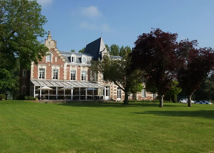 Chateau Hotel Tilques