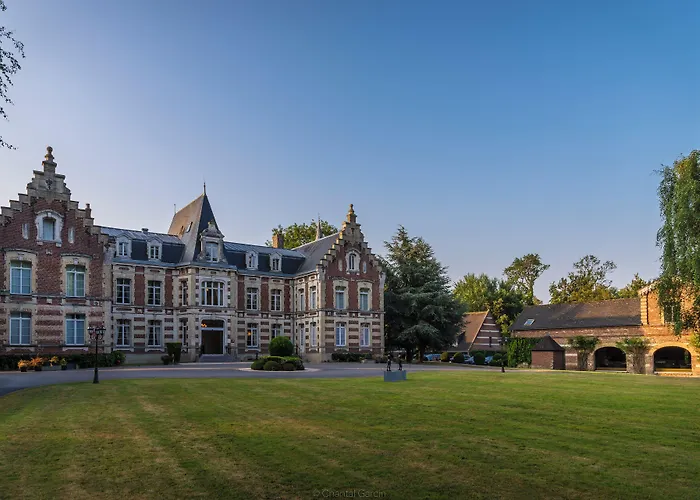 ホテル Chateau Tilques