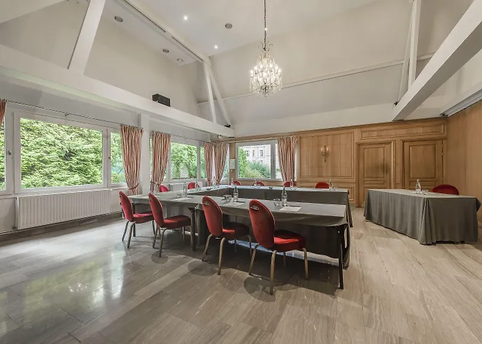 ホテル Chateau Tilques