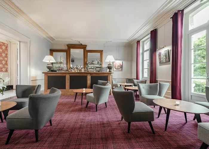 Chateau Hotel Tilques