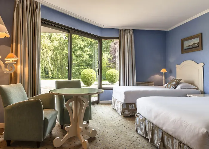 Hotel Chateau Tilques