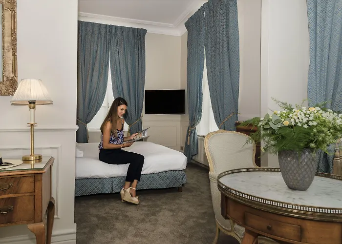 Hotel Chateau Tilques