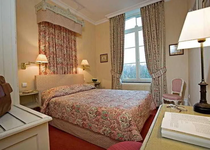 Chateau Hotel Tilques