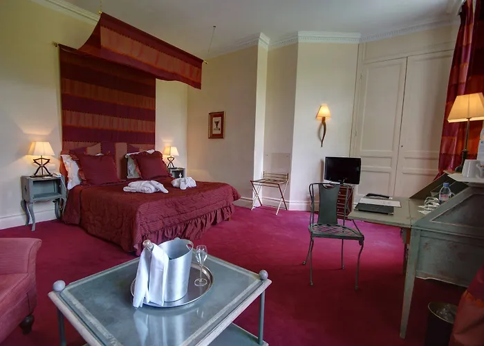 Chateau Hotel Tilques