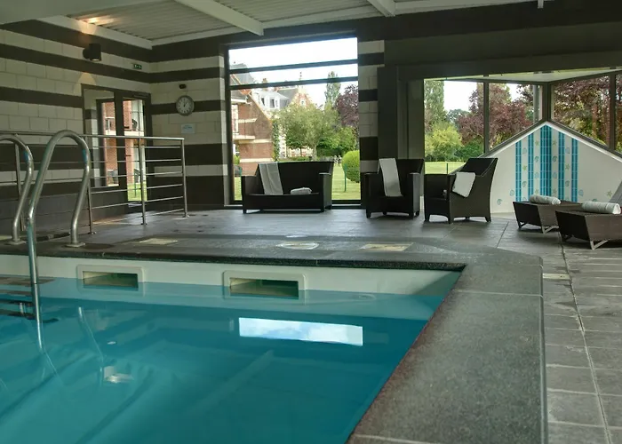 Hotel Chateau Tilques